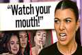 Kourtney Kardashian DEFENDS Selena