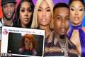Nicki Minaj CLOWNS Remy ma after