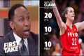 Caitlin is the goat of WNBA - ESPN
