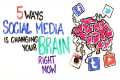 5 Crazy Ways Social Media Is Changing 