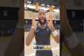 LeBron’s HILARIOUS reaction to being