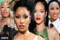 Megan CLOWNS Nicki Minaj MetGala