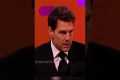 Tom Cruise funny story about