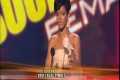 Rihanna Wins Award @ AMA 2008