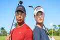 Tiger Woods and Nelly Korda: How To