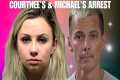 Courtnee violated her parole in