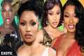 Nicki Minaj CROWNED Best Dressed at
