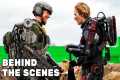 EDGE OF TOMORROW Behind The Scenes #3 