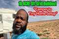 “Tiny Home Renovation: Installing