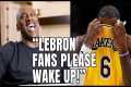 I Lost All Respect For Lebron James
