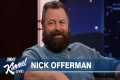 Nick Offerman on Falling in Love with 