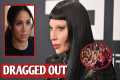 Caught on Camera: Lady Gaga Calls