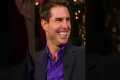 Tom Cruise Can't Stop Laughing at