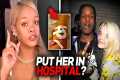 Rihanna’s 3rd Baby In DANGER After