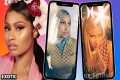 Nicki Minaj BAG’s VOGUE Cover &
