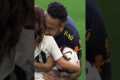 Neymar jr meet of little