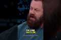 Nick Offerman tells a funny Tom