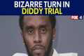 Sean Diddy Combs trial takes bizarre