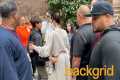 Selena Gomez Spreads Love After Set