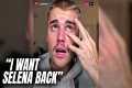 Justin Bieber Goes Live And Crashes