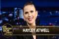 Hayley Atwell Filmed a Mission: