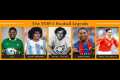 CR7 vs MESSI vs NEYMAR vs MBAAPE IN
