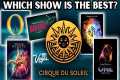 I Have Seen EVERY Cirque Show in Las