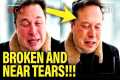 Elon WRECKED AND HUMILIATED after