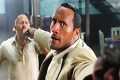 The Rock Doesn’t Want Trouble… But