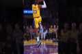LeBron Recreates Kobe’s Reverse