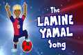 LAMINE YAMAL - THE SONG🎵 (Barcelona