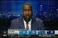 I'm all-in on NYK - Perkins reacts