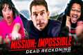 MISSION: IMPOSSIBLE - DEAD RECKONING