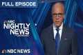 Nightly News Full Broadcast - May 21