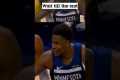 Ant vs LeBron Trash Talk Moment — The 