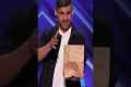 Incredible Magician Leaves Judges