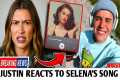 Hailey FURIOUS after Justin Bieber's