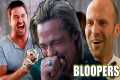 Bloopers Where Action Movie Stars