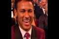 Neymar And Alves In The 2017 FIFA