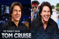 Tom Cruise Shows Insane Upside Down