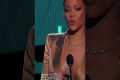 The Way Rihanna Threw the