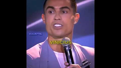 When Ronaldo Warned Lamine Yamal...🥶🗿