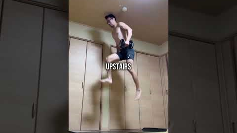 The Highest Jumper Ever