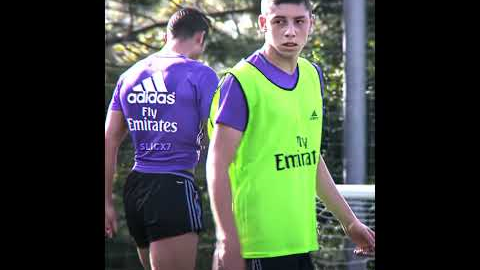 When Ronaldo Taught Valverde Shooting 🥶