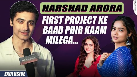 Harshad Arora On Influencers Getting Acting Offers, Controversy & OTT Projects | Exclusive