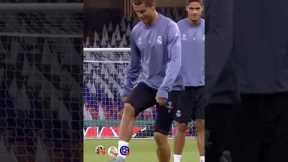 Cristiano Ronaldo Freestyle Pass Tutorial📚 #alnassr #football #cr7 #cristiano #ronaldo #soccer