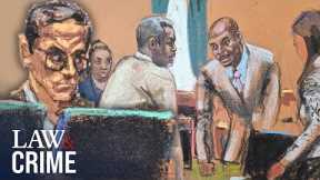 Judge Threatens to Kick P. Diddy Out of Court for ‘Nodding Vigorously’ at Jurors