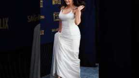Selena Gomez at the Screen Actors Guild Awards in Los Angeles🤍 #selenagomez #losangeles
