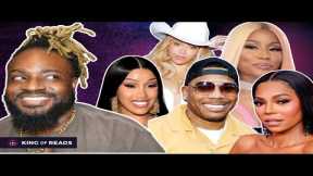Nicki Minaj vs Roc Nation & Beyoncé, Ashanti & Nelly are Goofy, Cardi B is Outside, Drake's Abs