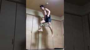 The Highest Jumper Ever